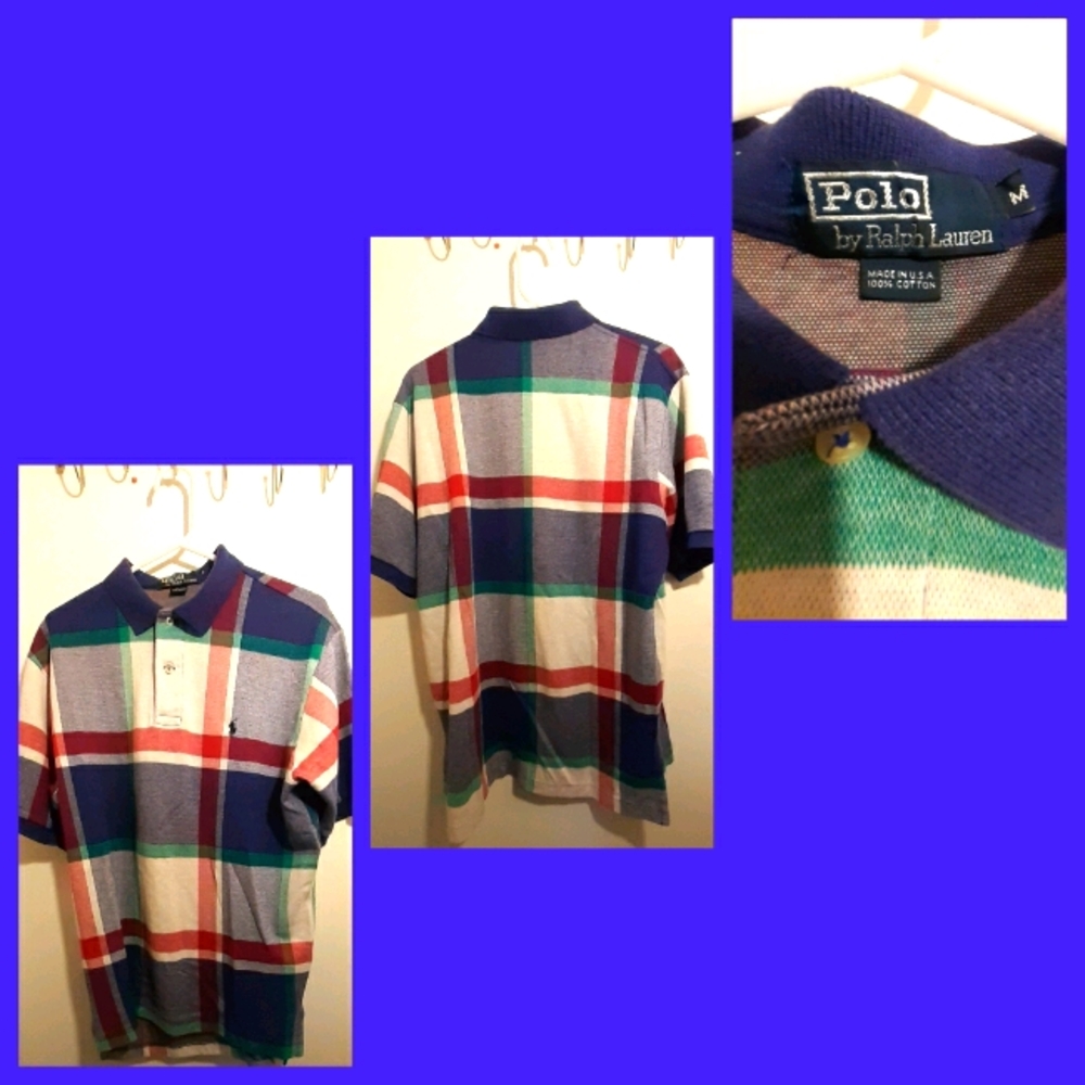 Polo Ralph Lauren Button Up
